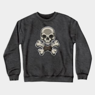 Skull N’ Bones Crewneck Sweatshirt